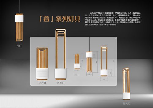 竹韵新生 2016“政和杯”国际竹产品设计大赛入围作品评析